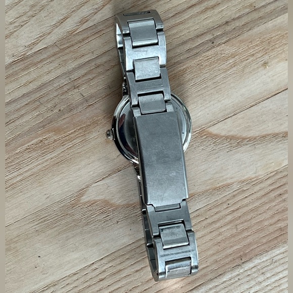 Armitron Ladies Watch Now Model Stainless Bracelet, Case, and Round Dial - Picture 9 of 11